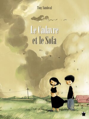 cover image of Le cadavre et le sofa